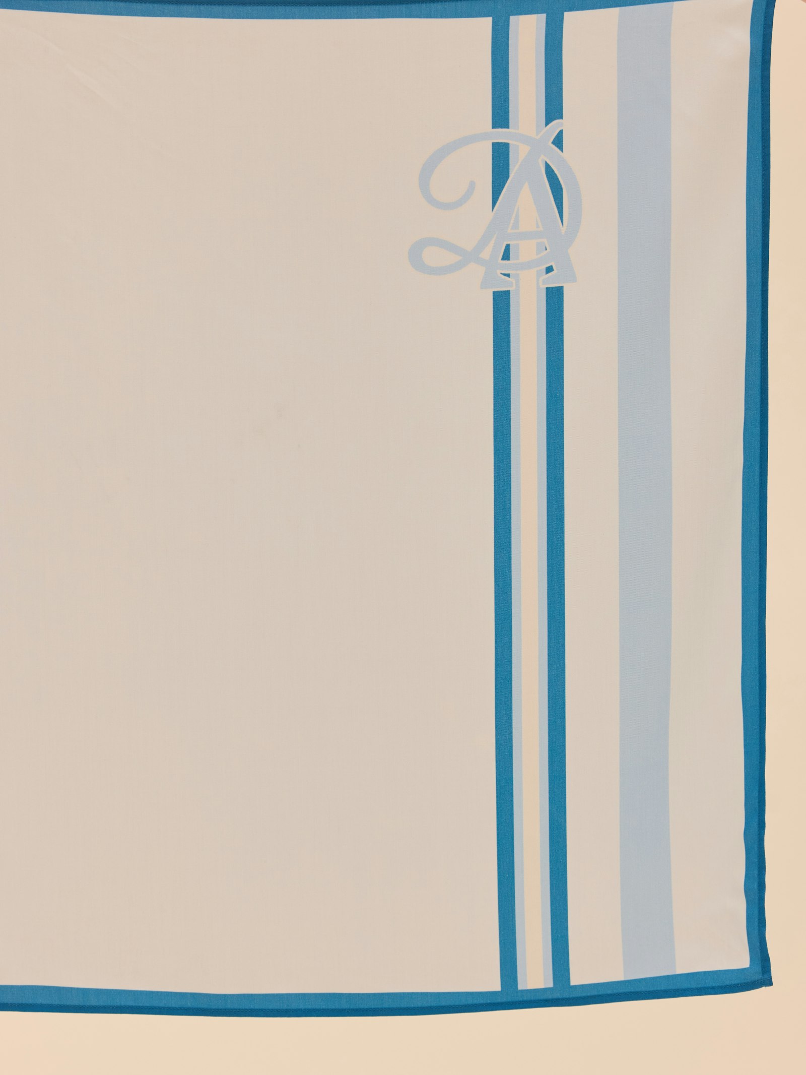 Little Scarf DA Coastal Blue