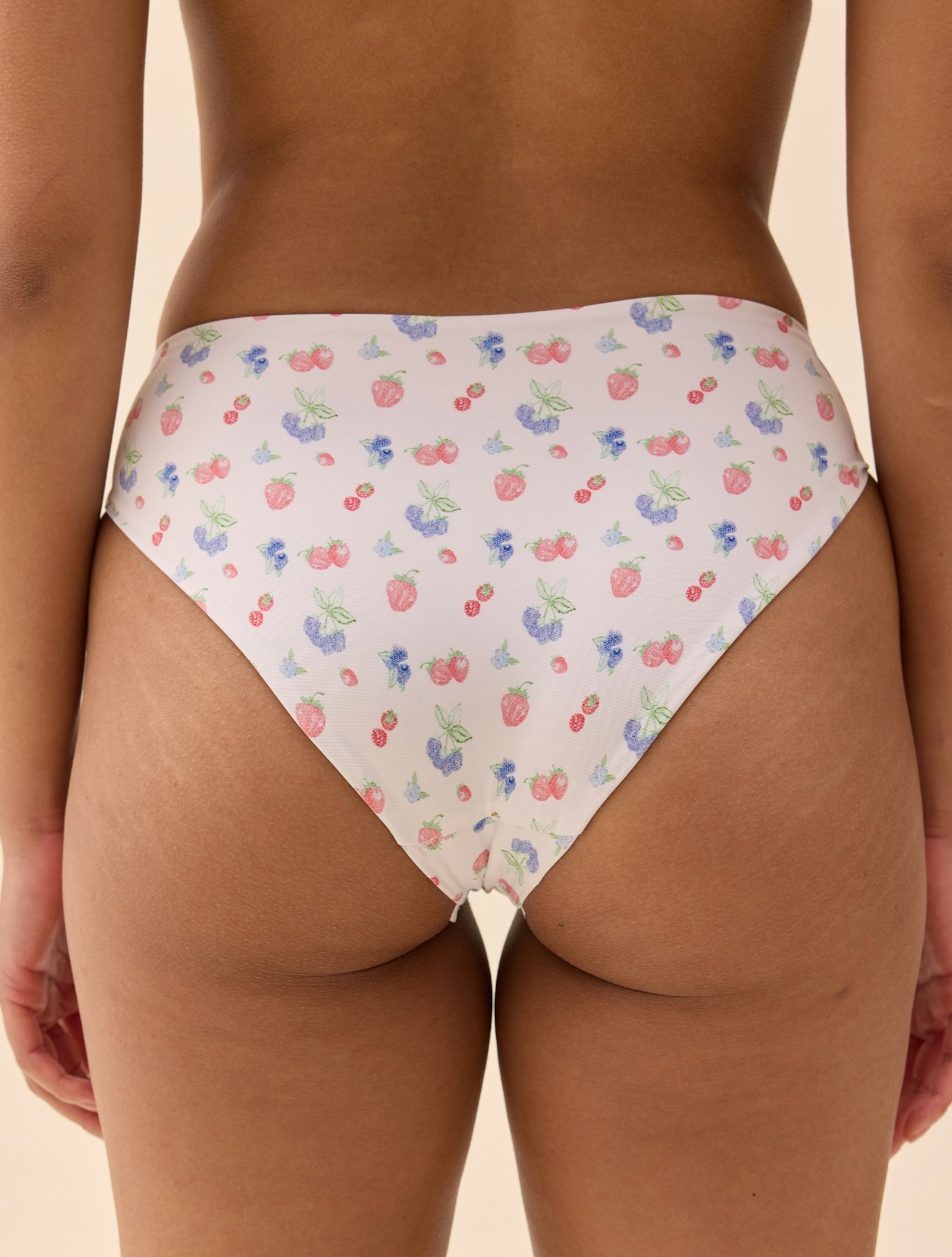 Bikini Bottom Summer Berries