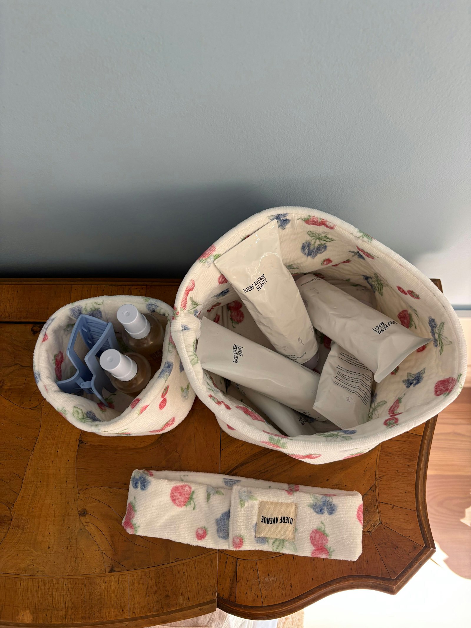 Terry Organizer Summer Berries - Large