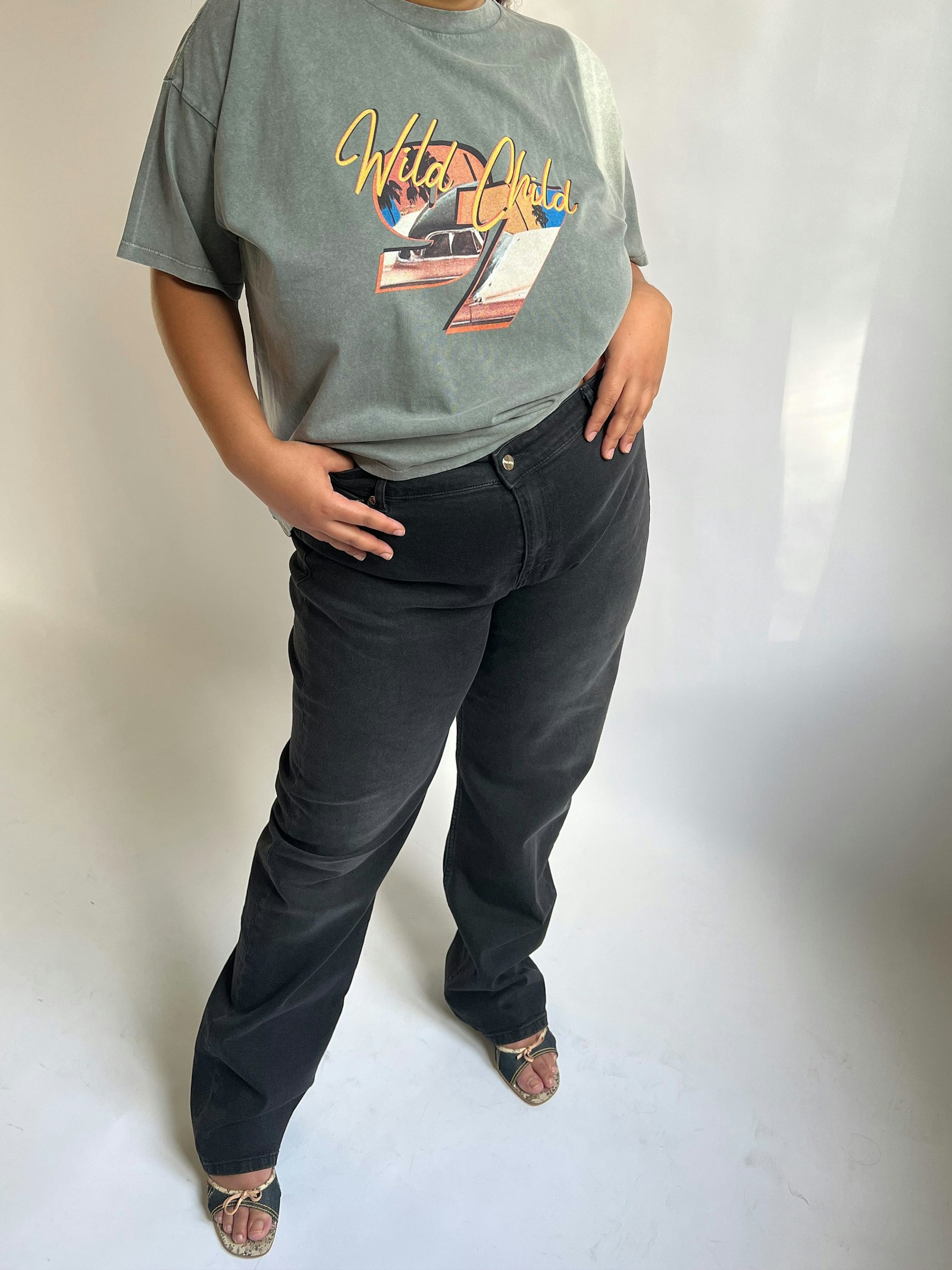 Wild Child T-shirt