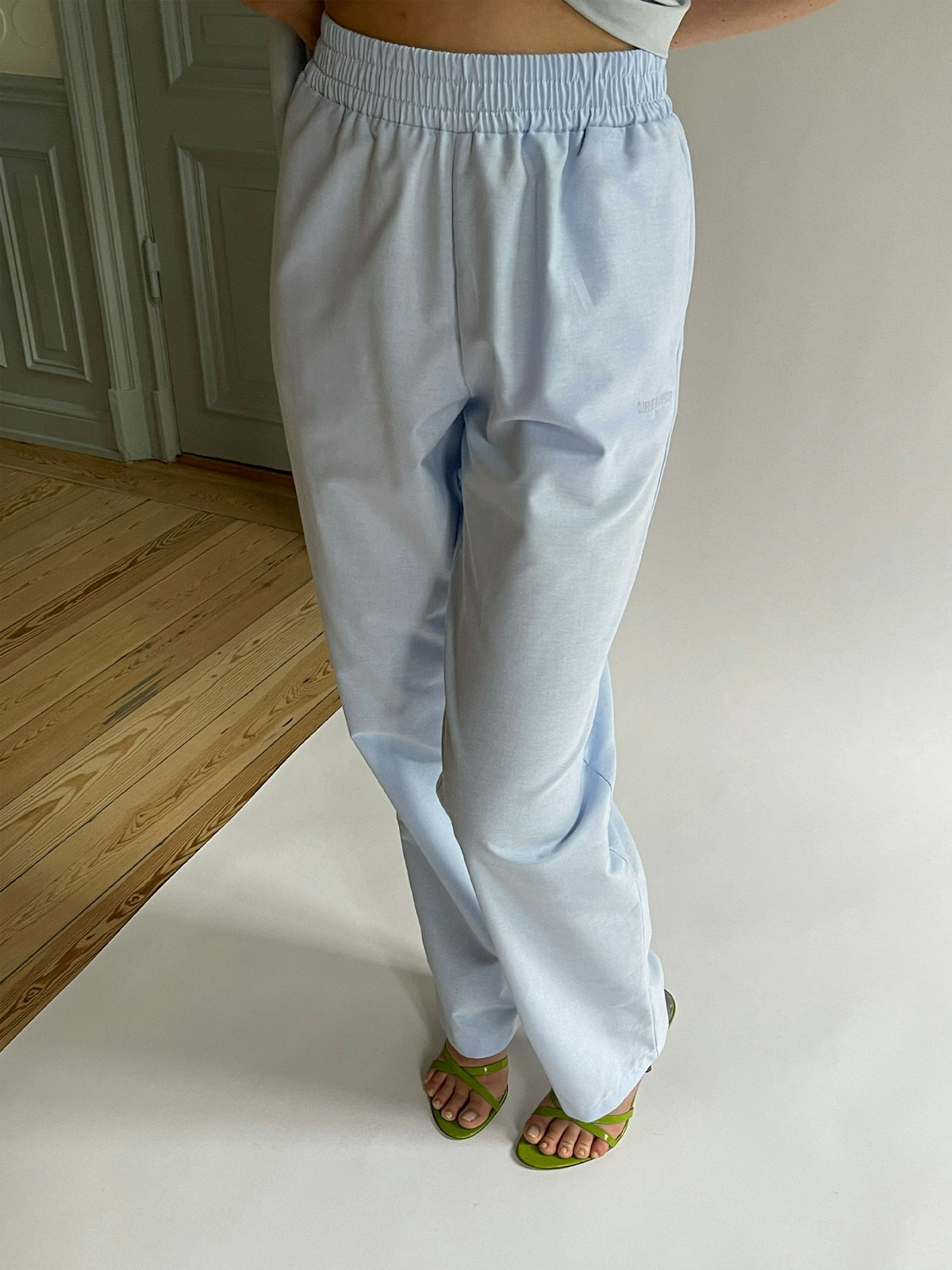 Breezy Pants Blue - Tall