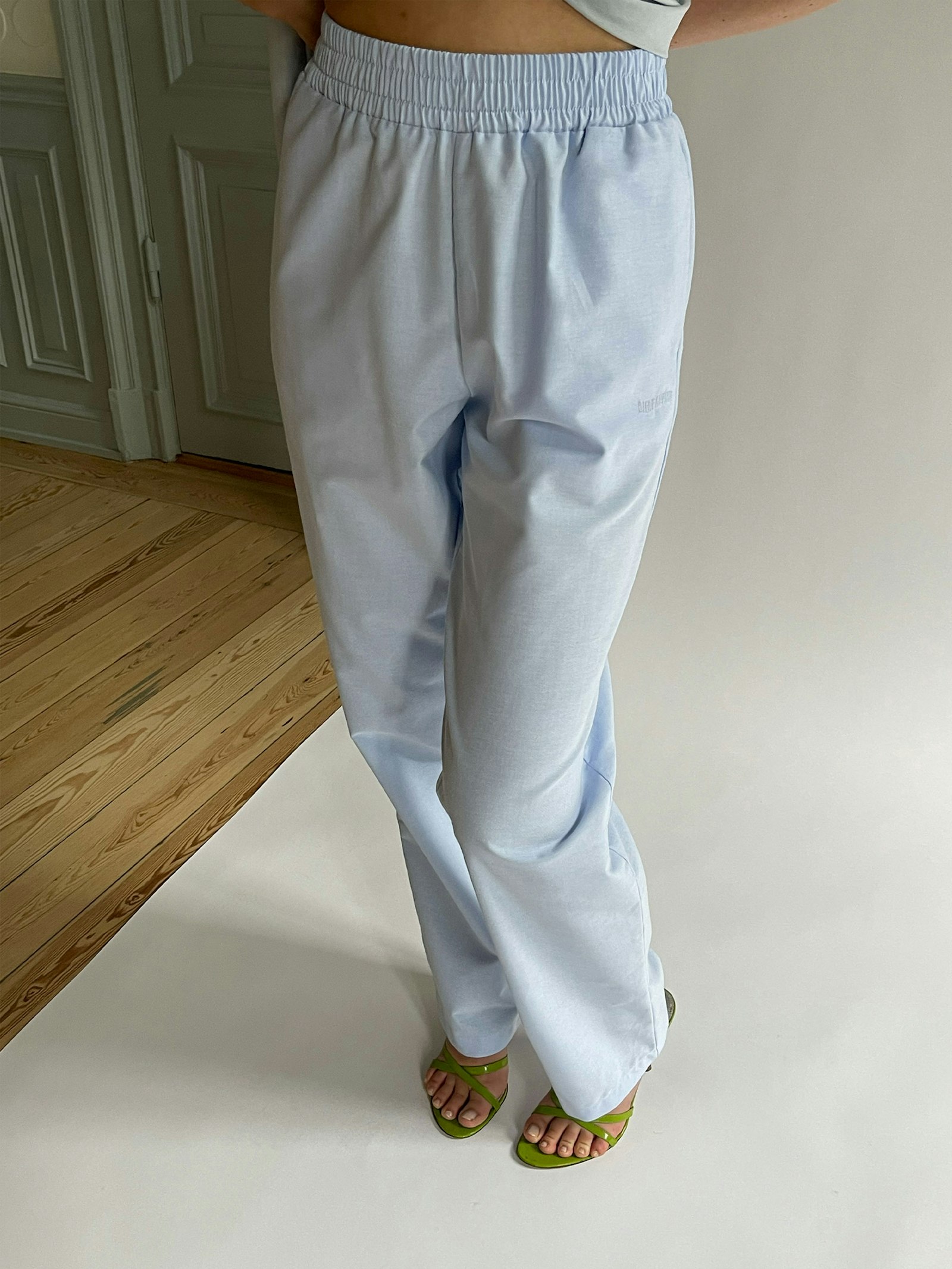 Breezy Pants Blue - Tall