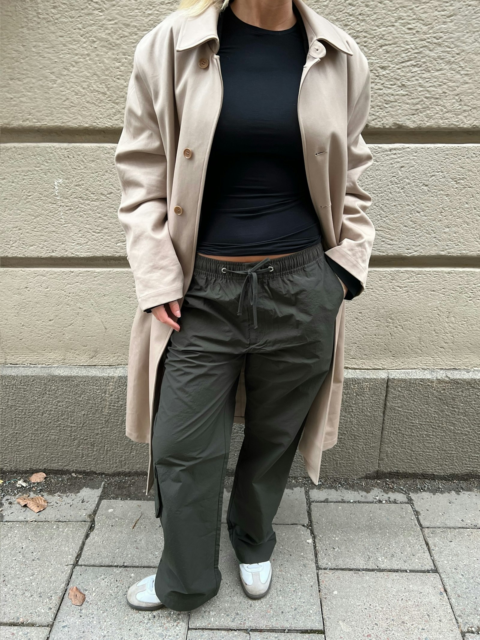 Sporty Pants Green