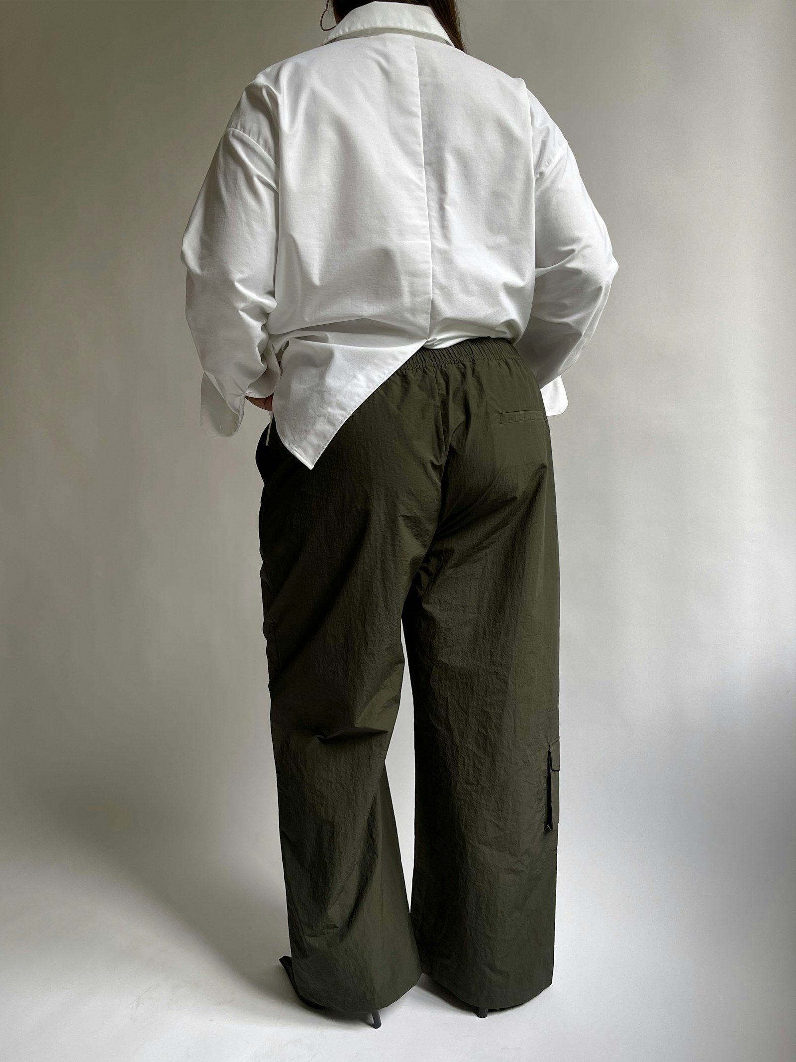 Sporty Pants Green