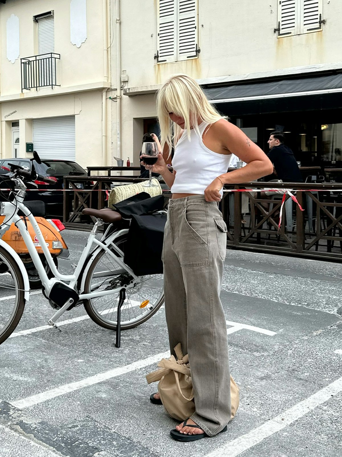 Go To Pants Brown