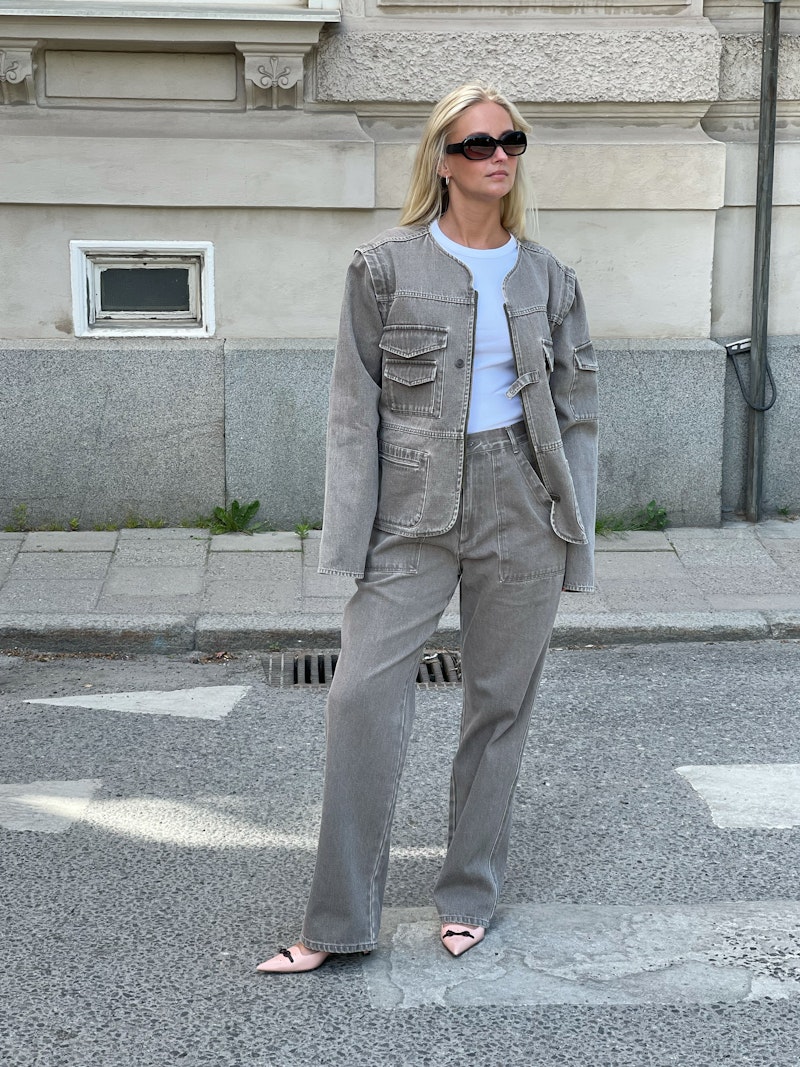 Go To Pants Brown