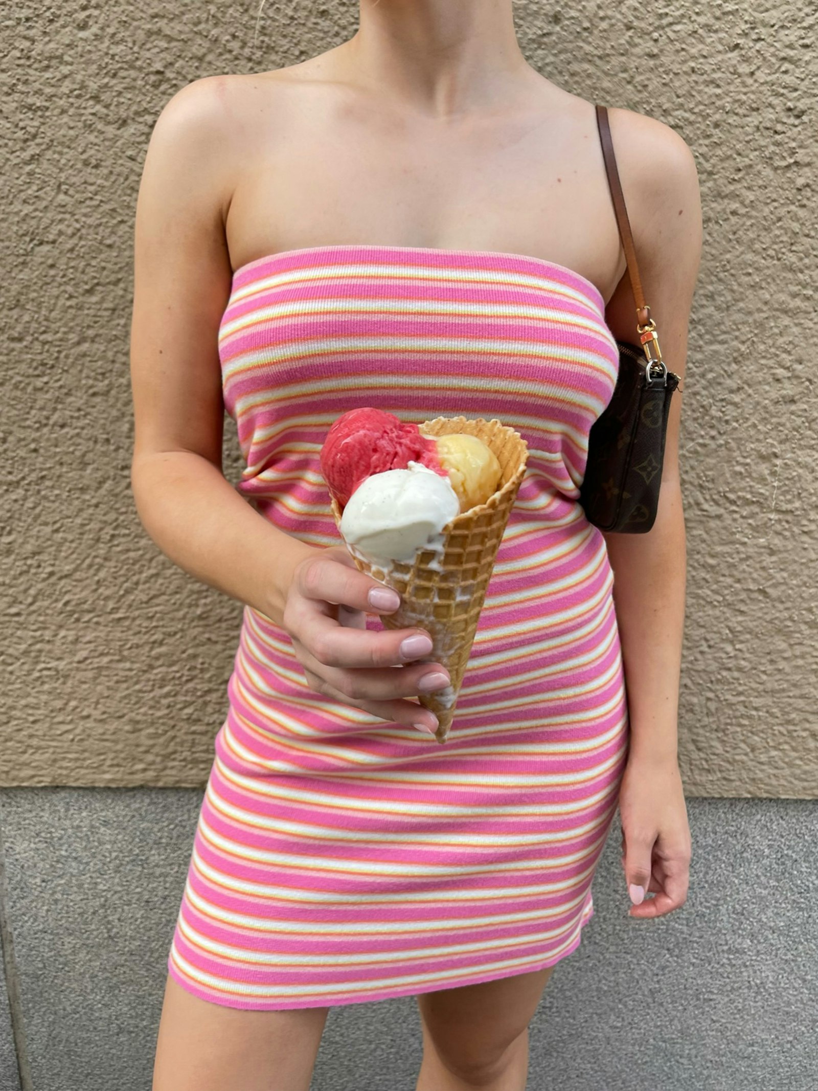 Tube Skirt Popsicle