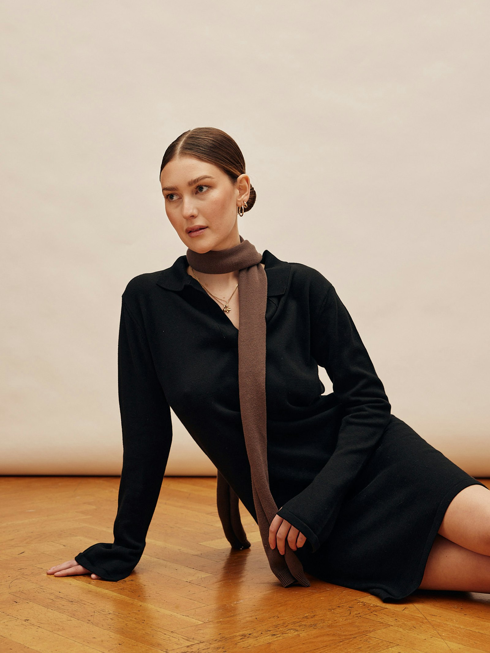 Getaway Dress Black - Tall