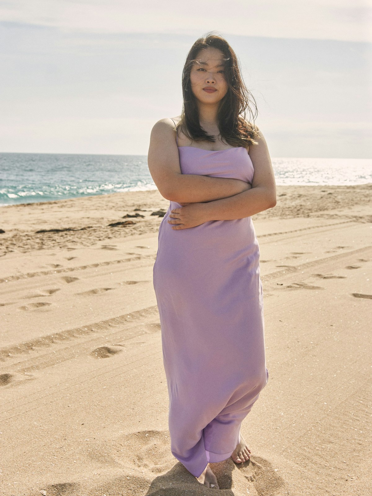 Dream Dress Maxi Iris