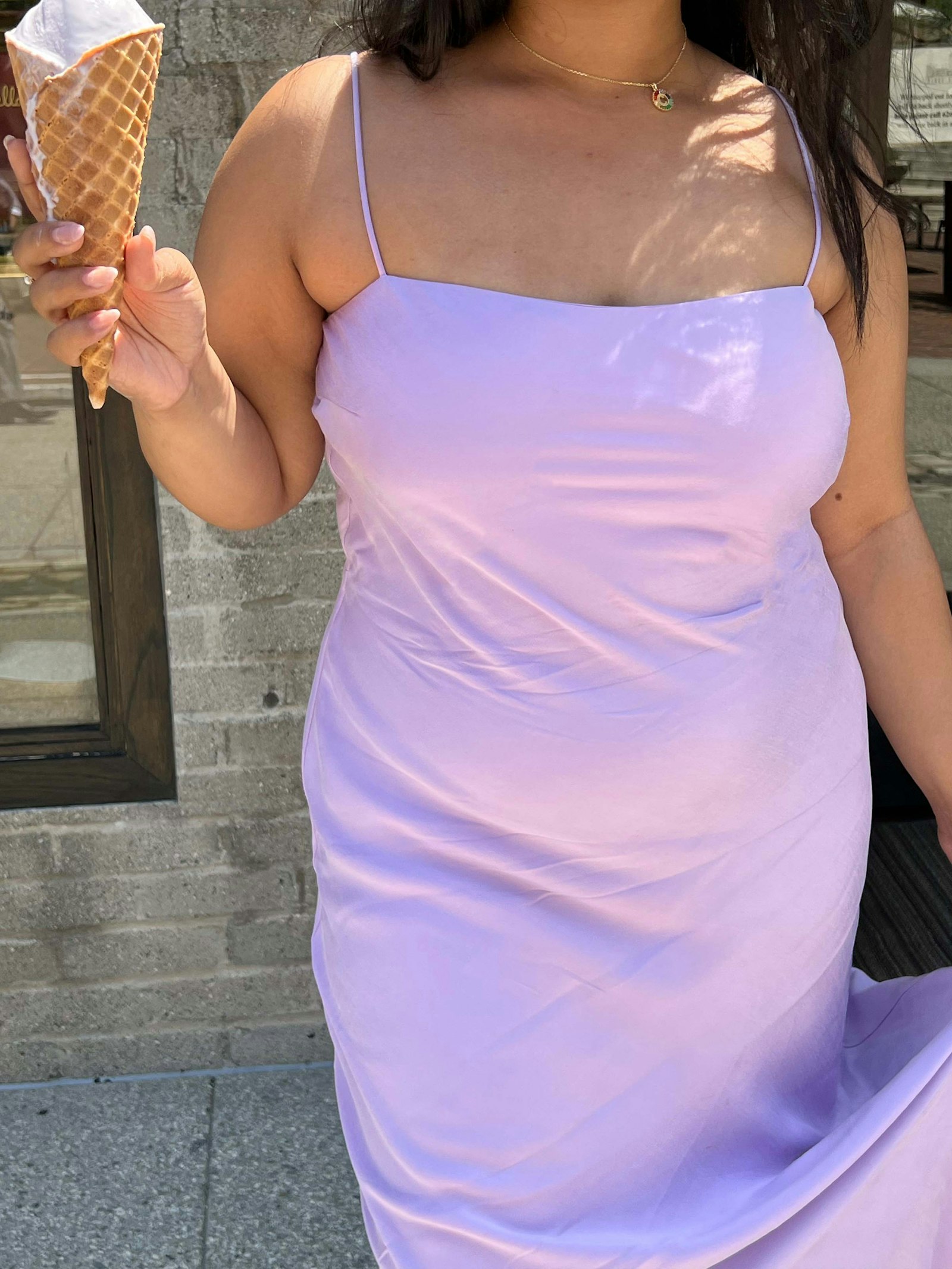Dream Dress Maxi Iris
