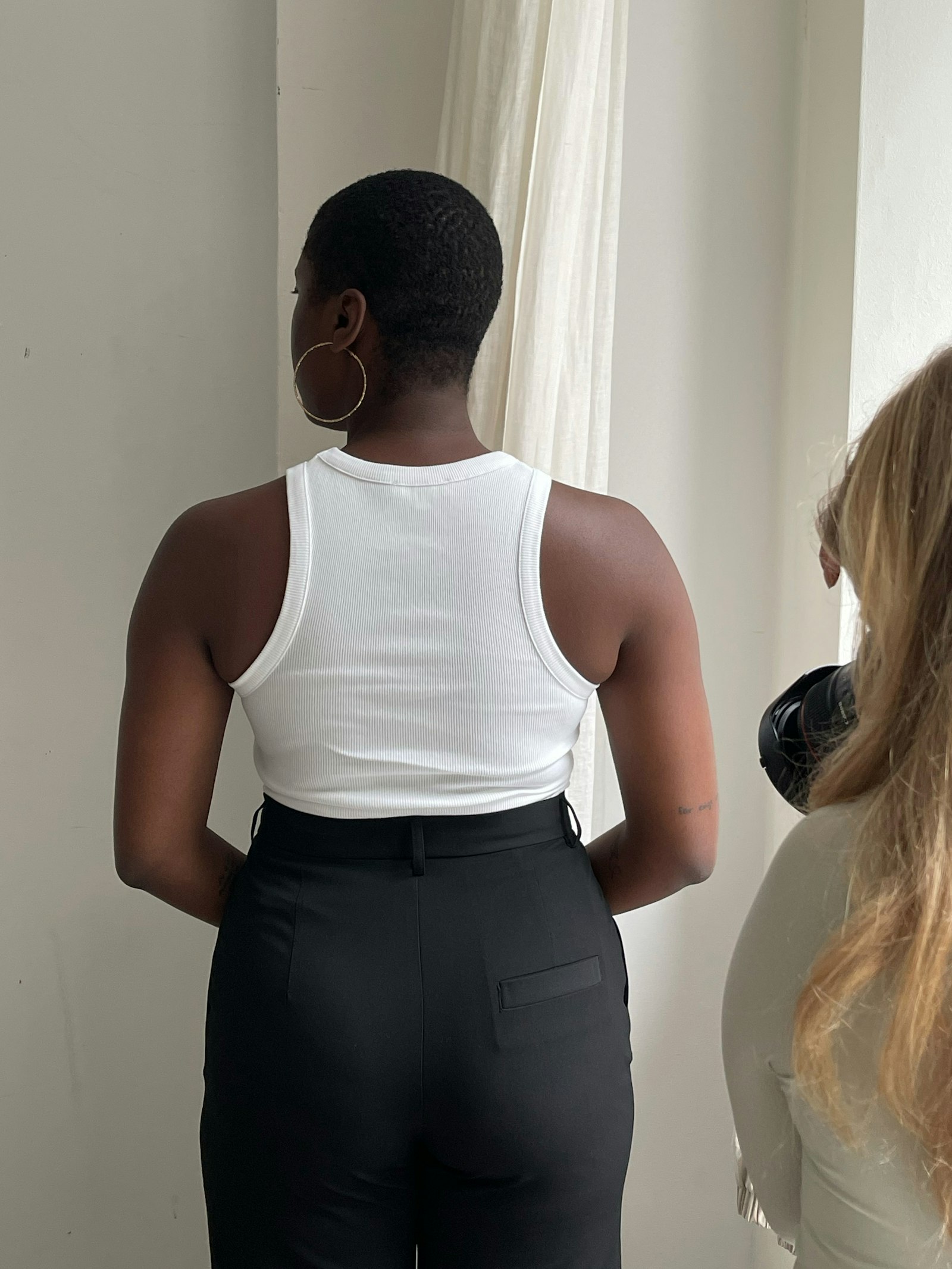 Everyday Tank Top White
