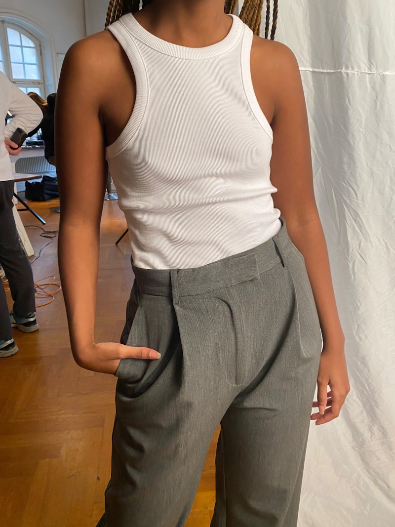 Everyday Tank Top White