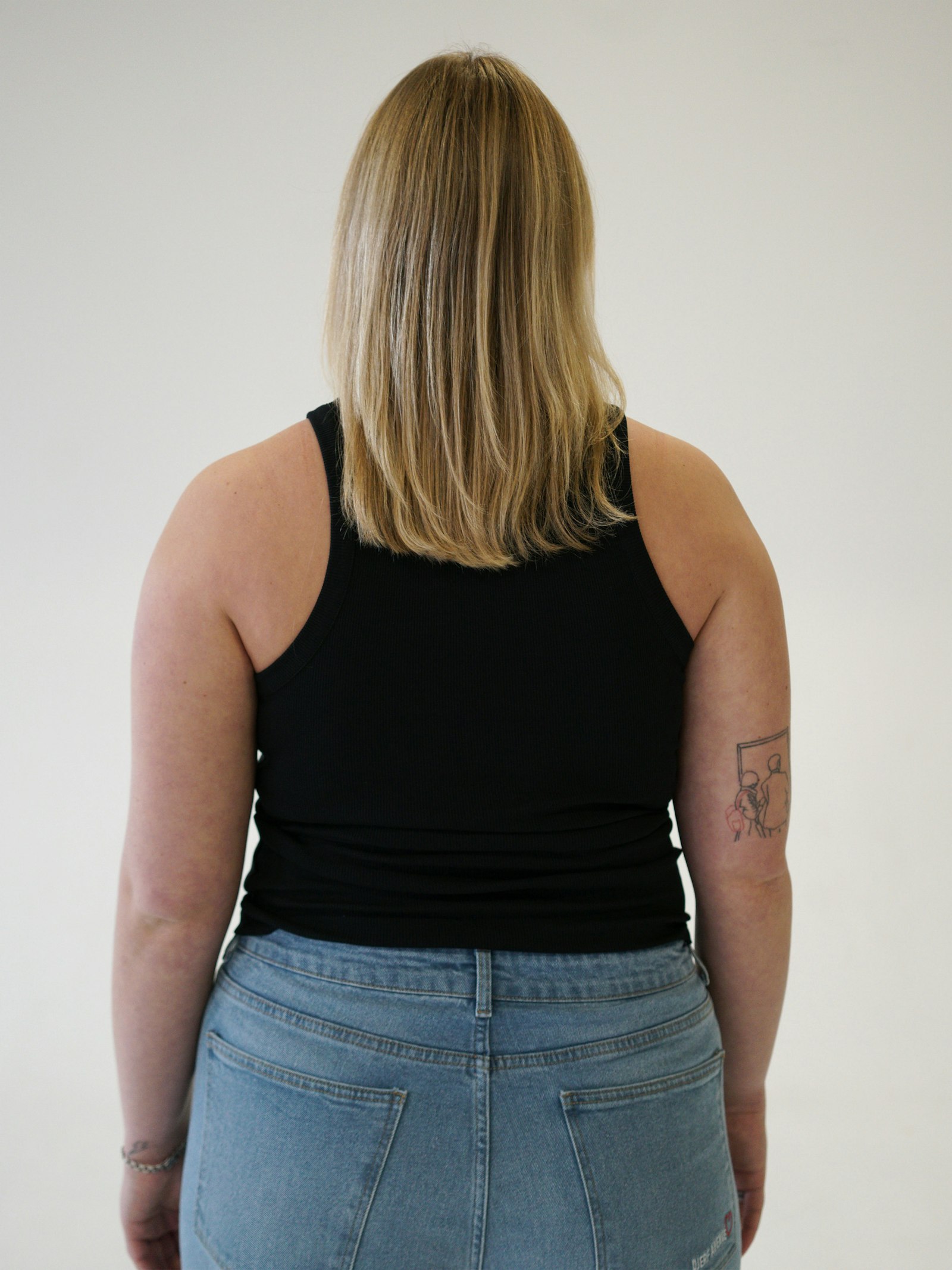 Everyday Tank Top Black