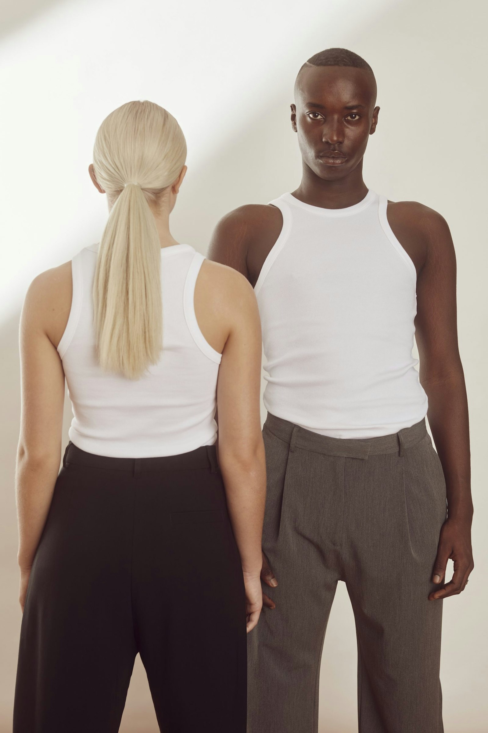 Everyday Tank Top White
