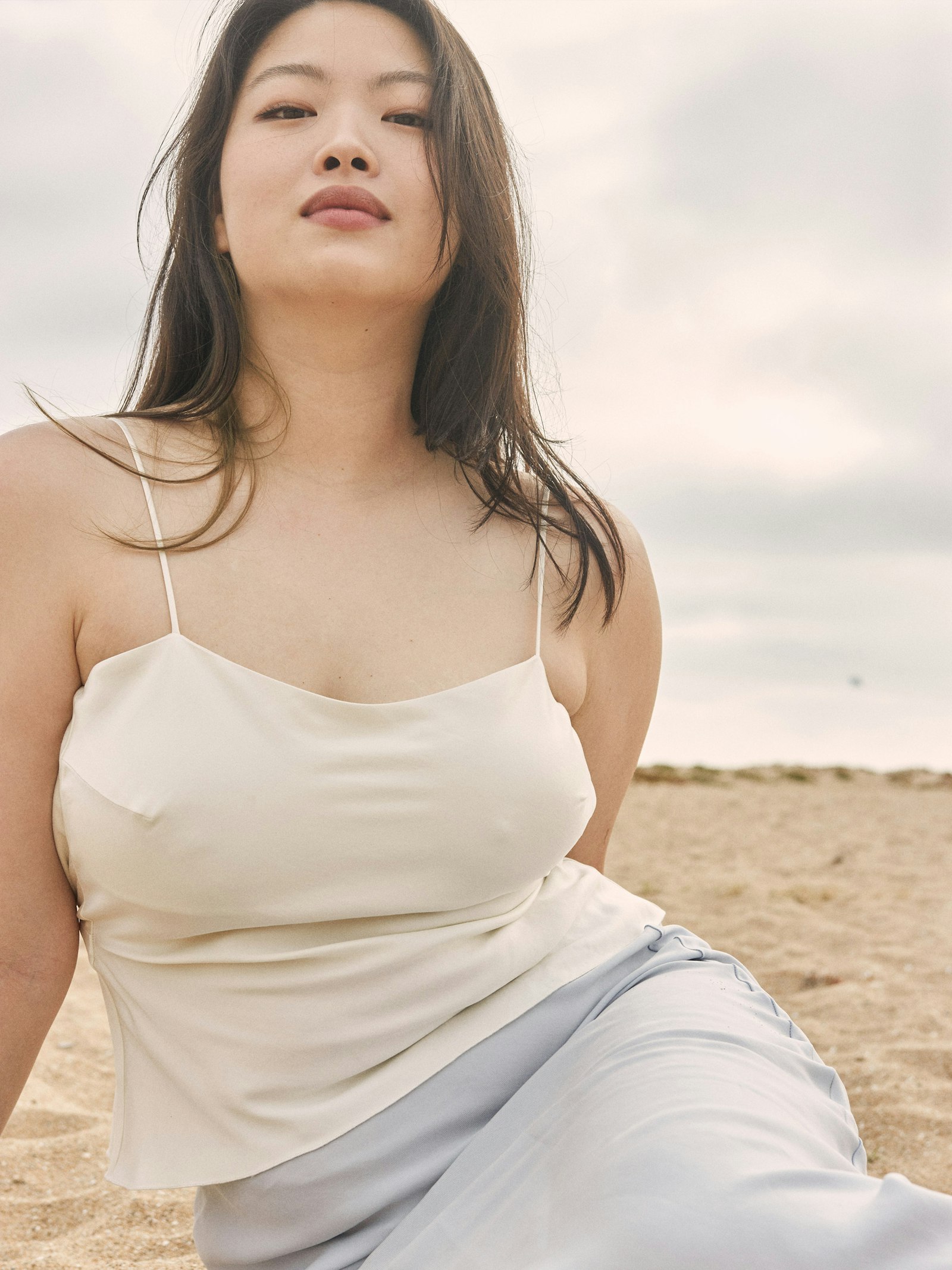 Dream Tank Top Cloud