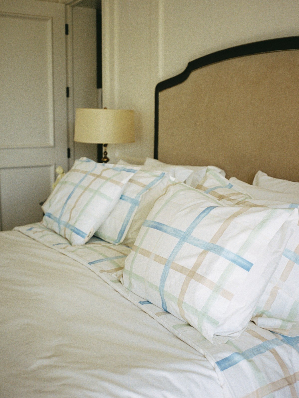 Pillow Case Gingham