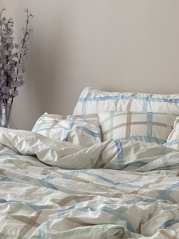 Pillow Case Gingham