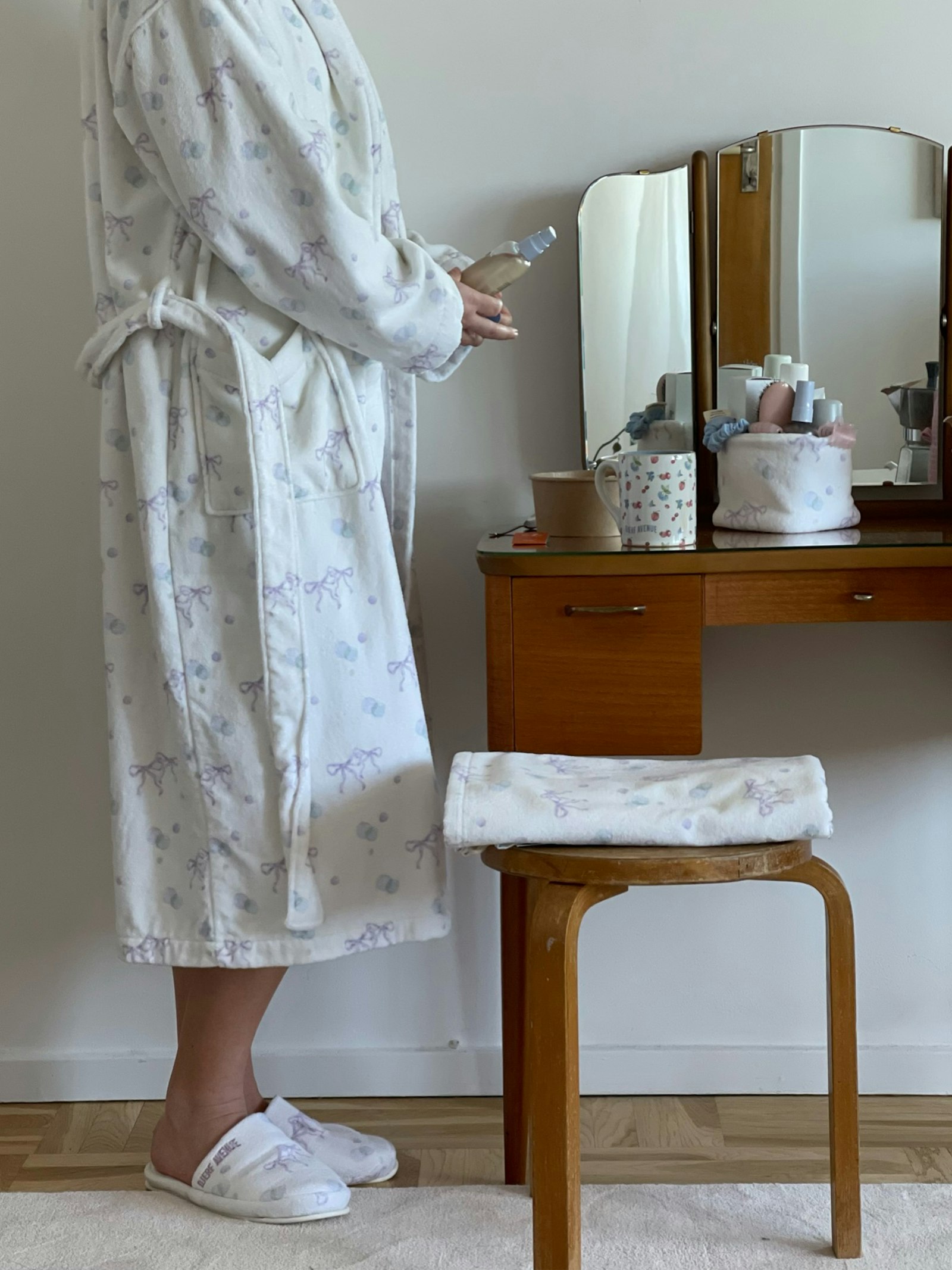 Towel Bubble Bliss