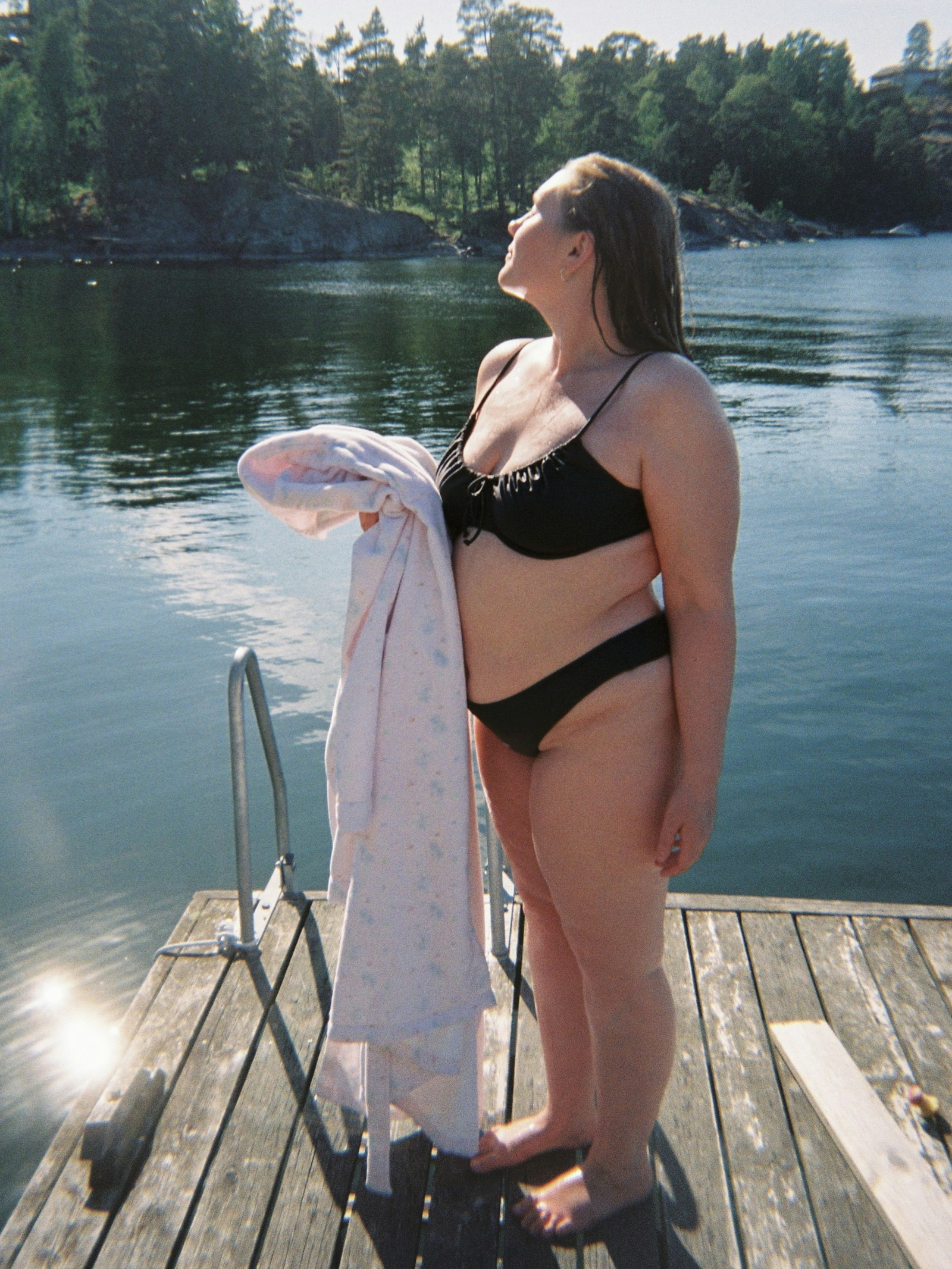 Summer Island Towel