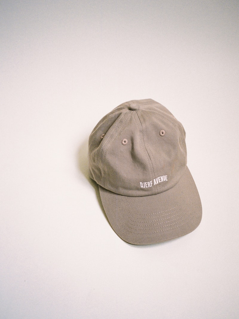 Djerf Avenue Cap Oat